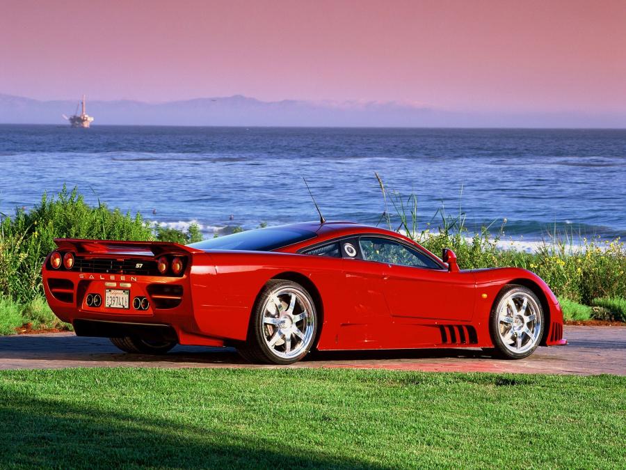  Saleen S7 2000 года  (фото 32 из 54)
